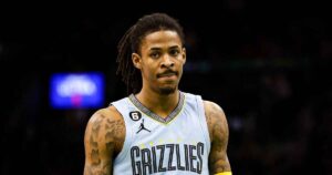 Ja Morant is suspended by the Grizzlies following another social media gun video (1)