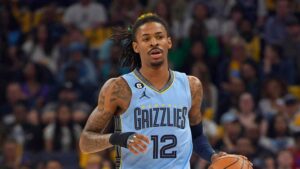 Ja Morant is suspended by the Grizzlies following another social media gun video (2)