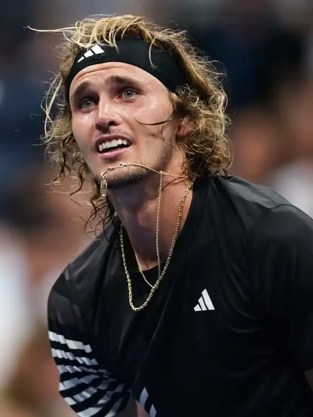Zverev match: US Open ejects fan for Hitler regime reference